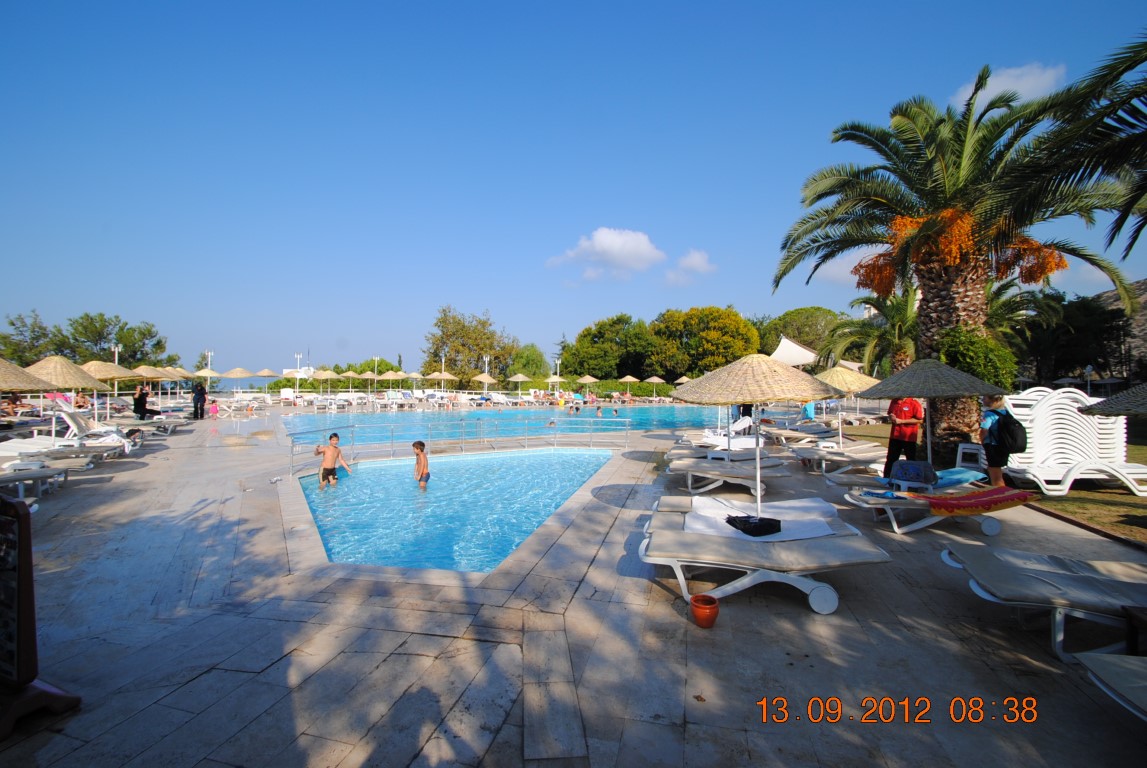 imagini hotel VISTA HILL KUSADASI
